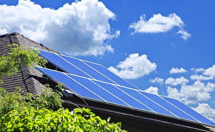 Solar Panels Systems For Homes