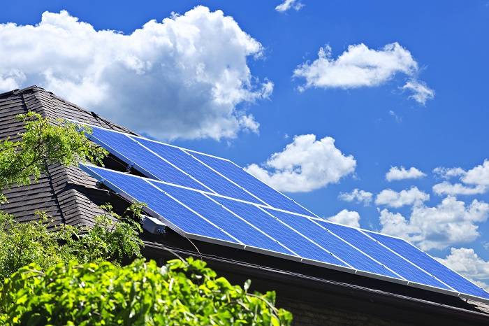 Solar Panels Systems For Homes