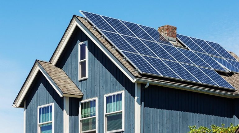 Solar Systems For Home House Cairns